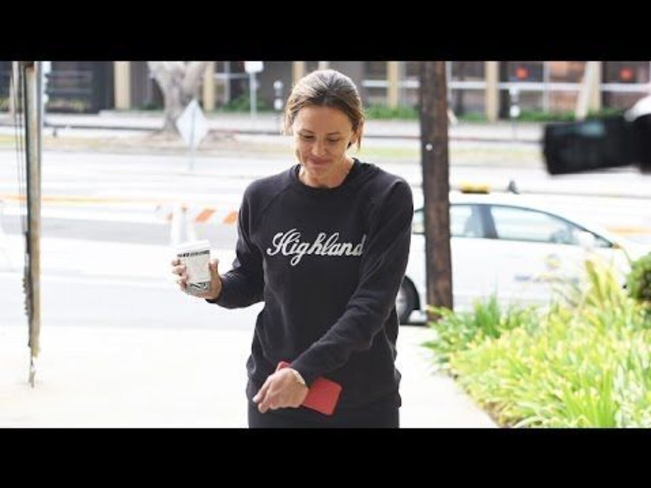 Гарнер: Я хожу на свидания с Питтом!