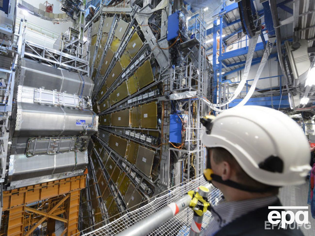 Украина будет теснее сотрудничать с CERN