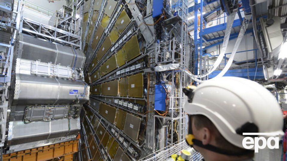 Украина будет теснее сотрудничать с CERN