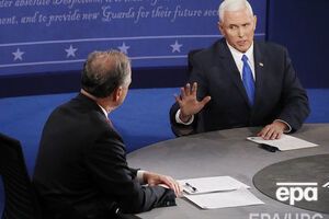 Пенс рассказал пословицу про Россию, которую сам и придумал