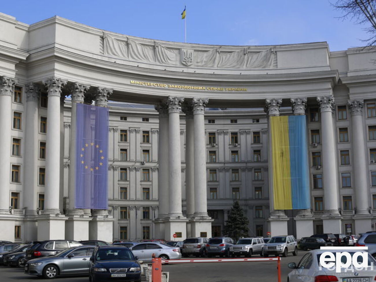 МИД вызвал консула РФ