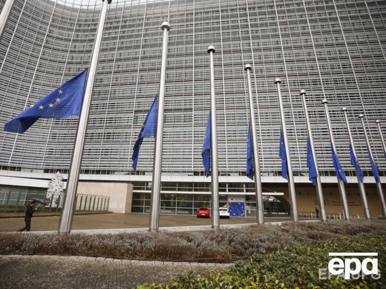 27 октября европейские дипломаты обсудят безвизовый режим с Украиной