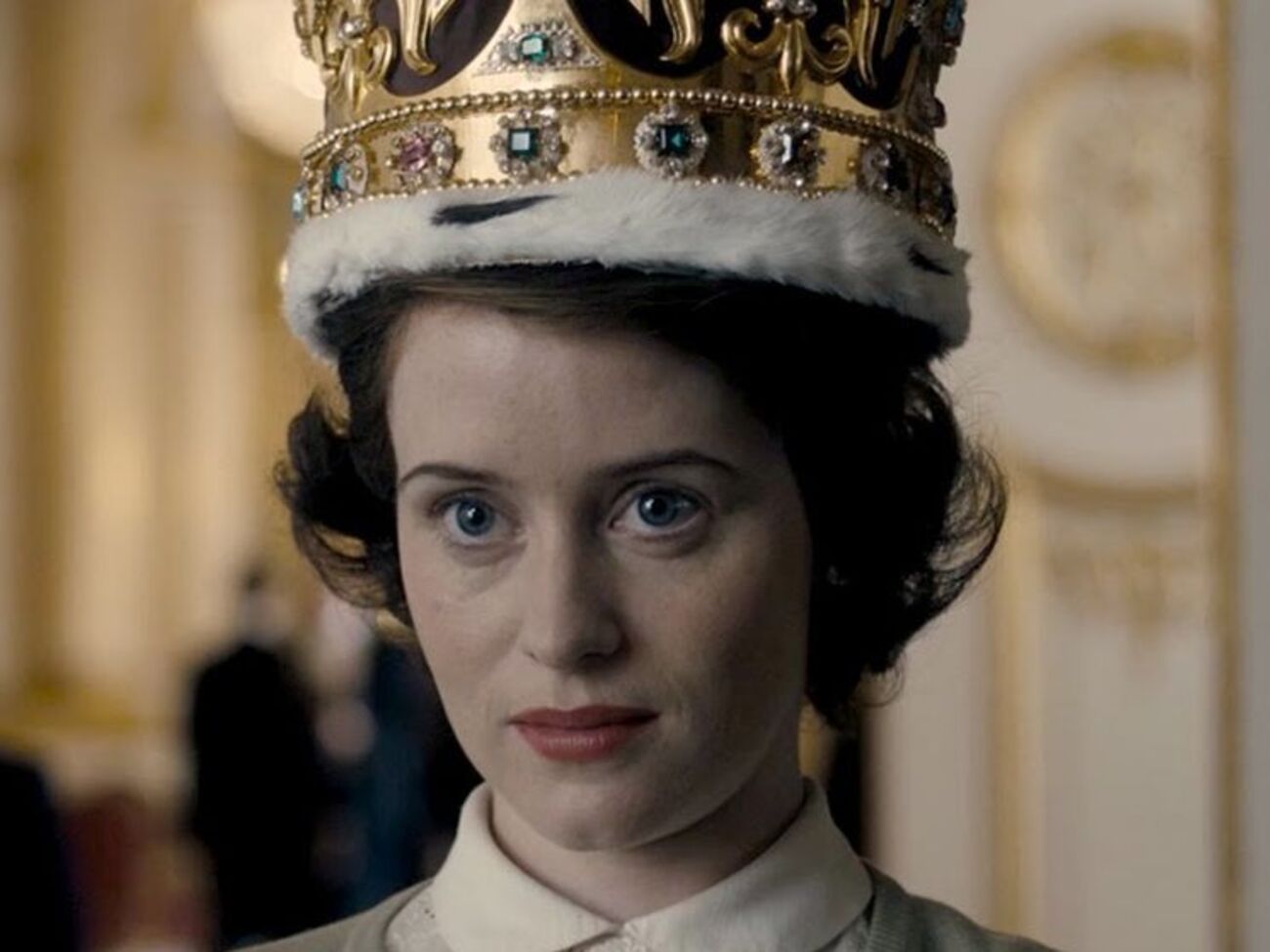 Сериал "Корона" посвящен Елизавете II