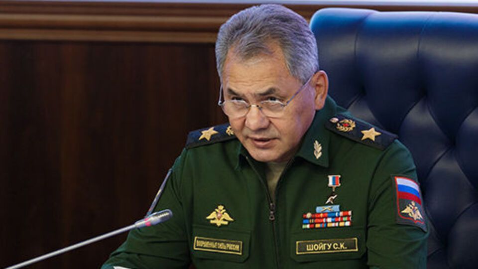 Шойгу: В настоящее время российскими предприятиями ОПК создается перспективное вооружение