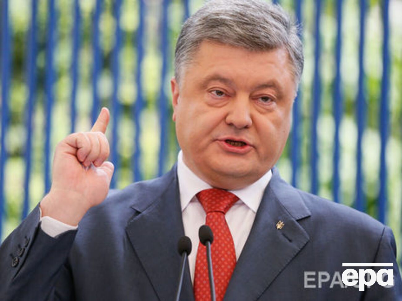 Петр Порошенко:&nbsp;Расшатывание ситуации в нашем государстве является одной из надежд Москвы