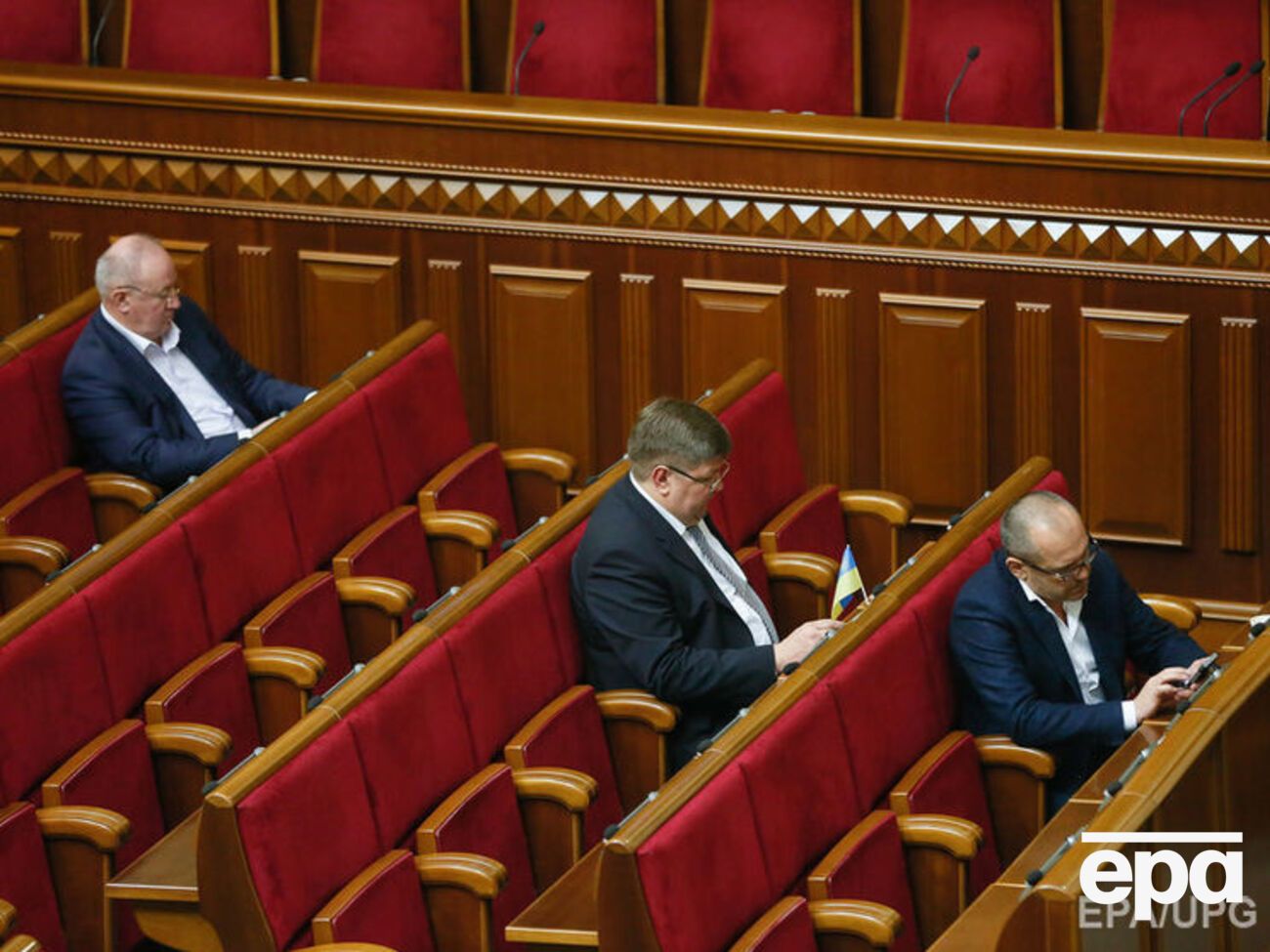 Вечернее заседание начнется в 16.00