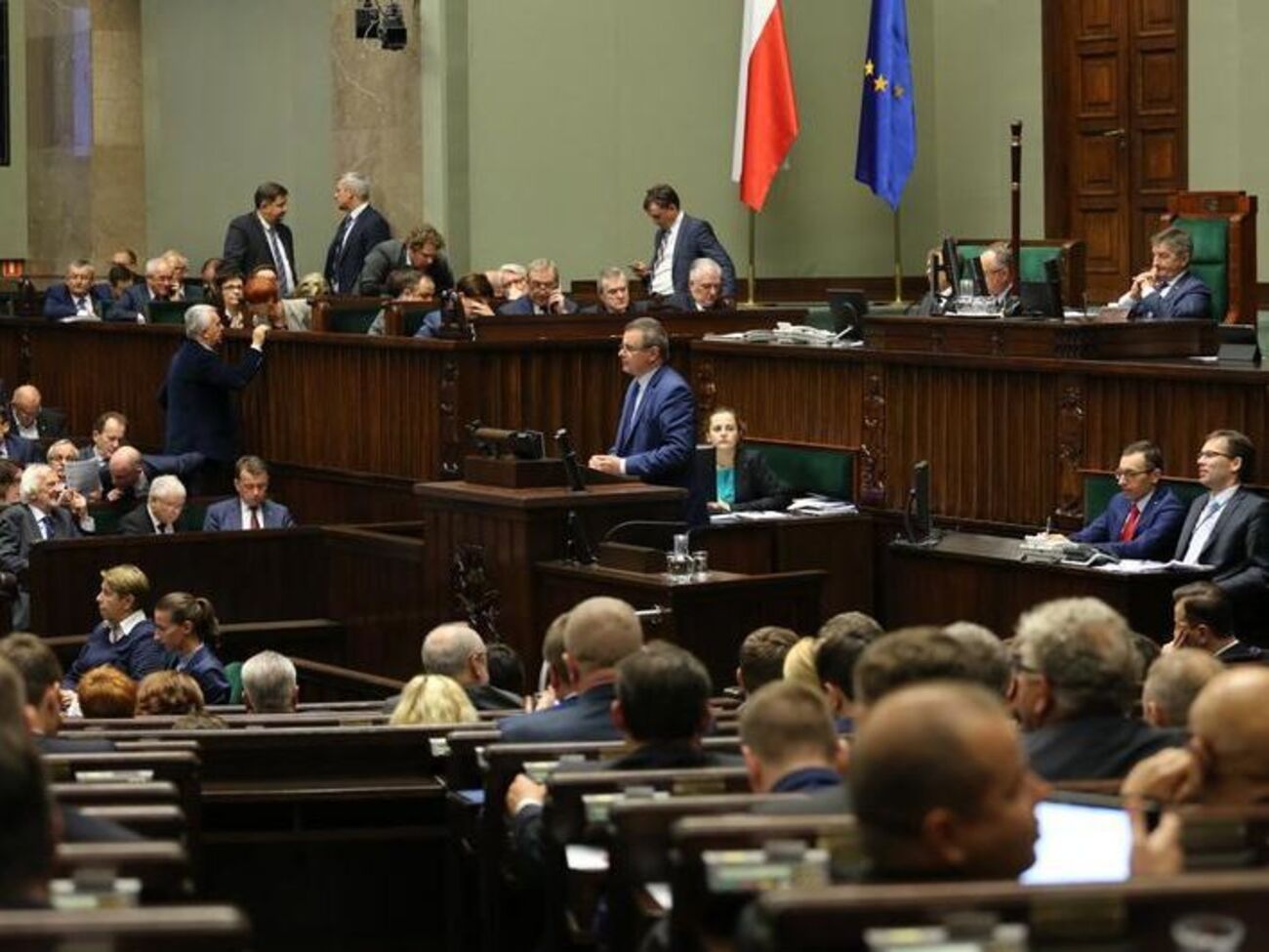 Большинство польских депутатов не поддержали законопроект о полном запрете абортов