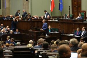 Большинство польских депутатов не поддержали законопроект о полном запрете абортов