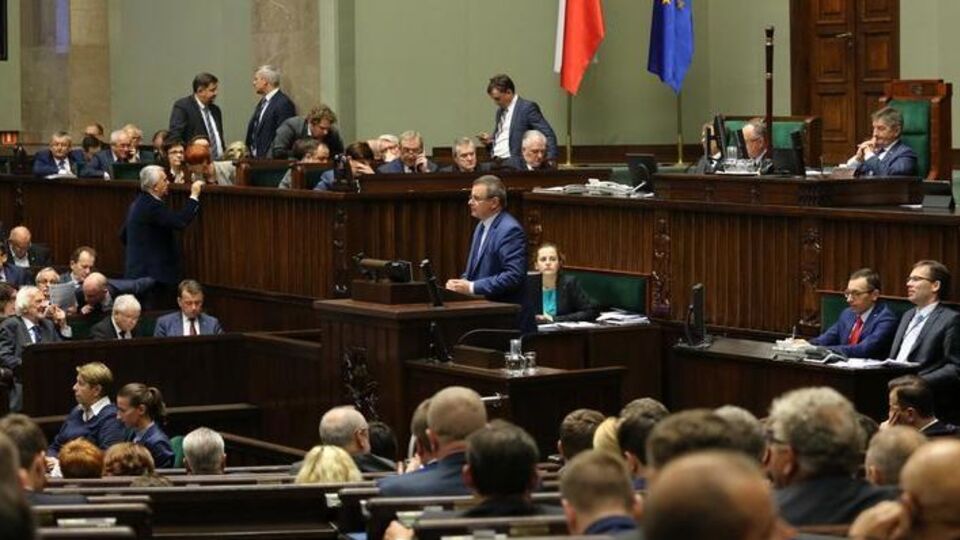 Большинство польских депутатов не поддержали законопроект о полном запрете абортов