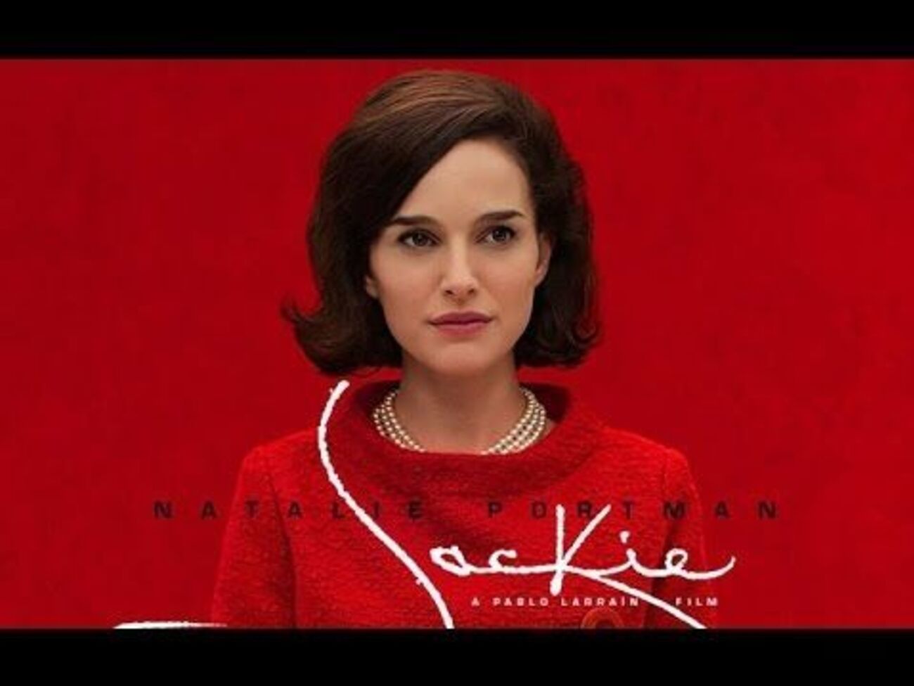 Портман воплотила на экране жену Кеннеди