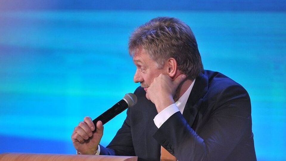 Песков: Я не имею такой информации