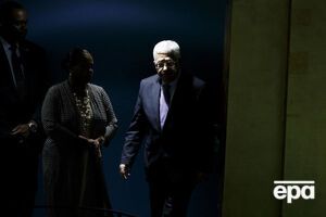 Аббас госпитализирован из-за недомогания