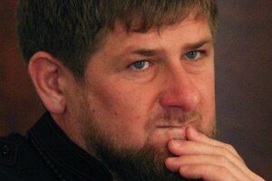 Кадыров показал детские бои со своими сыновьями