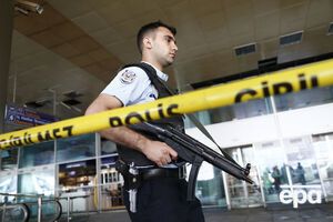 В районе аэропорта Ататюрка произошел взрыв