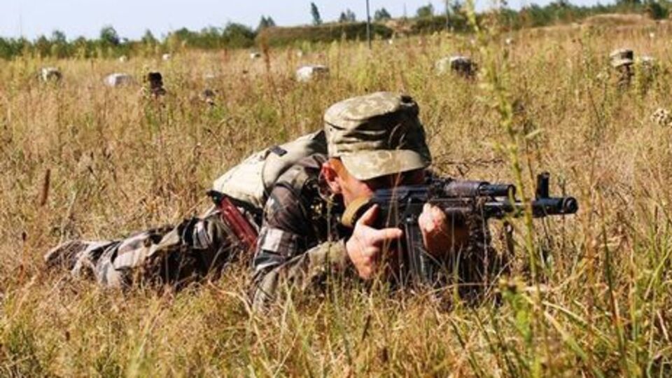 Военным заказывали летние полевые костюмы