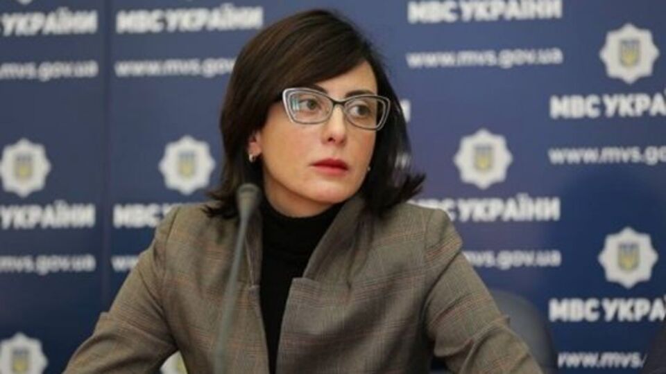 Деканоидзе заявила, что у нее "есть своя работа" в Украине