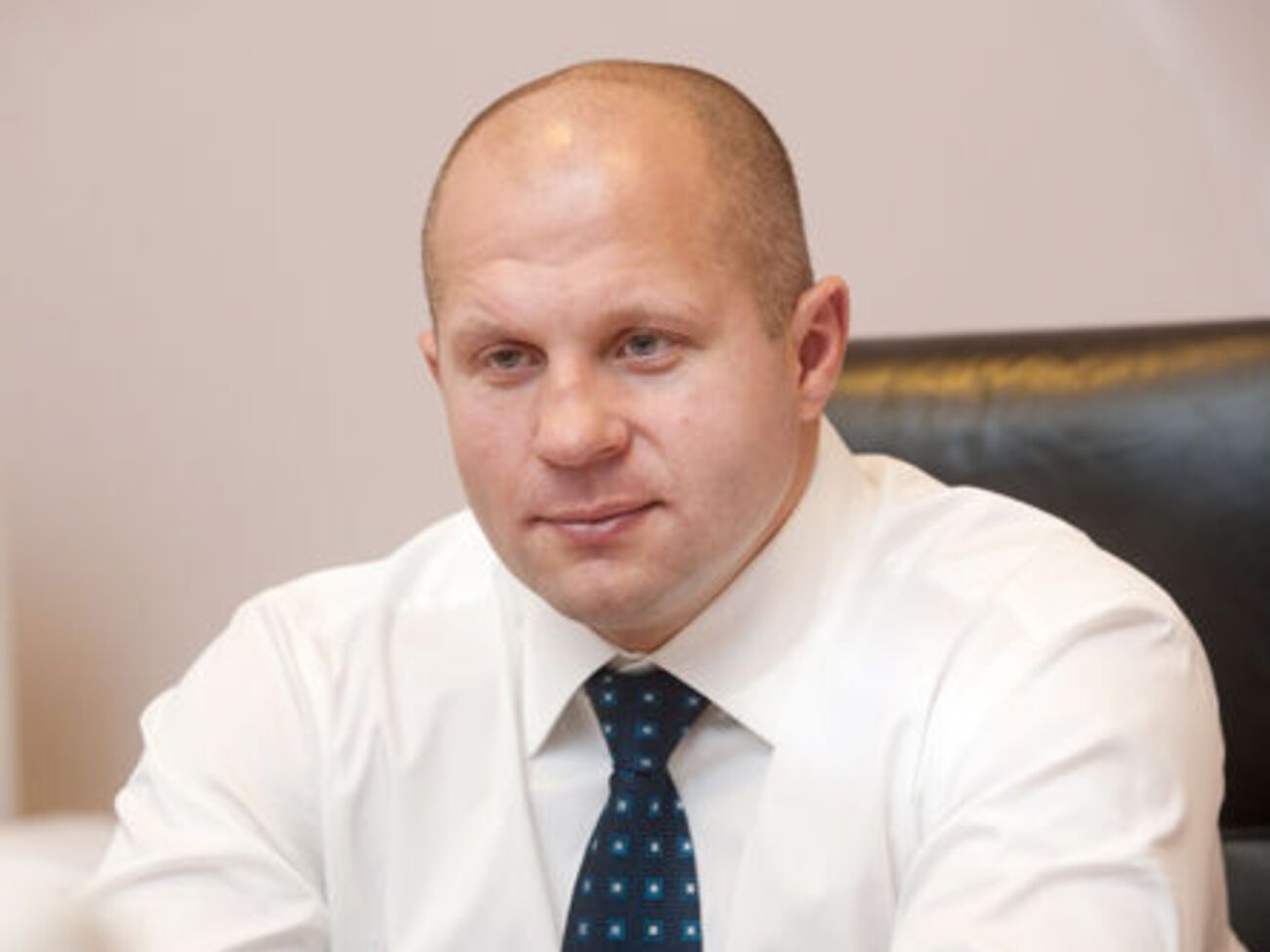 В Чечне заявили, что Федор Емельяненко не имеет права давать оценку детским боям без правил