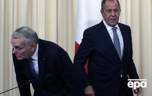 Эро 6 октября провел встречу с Лавровым