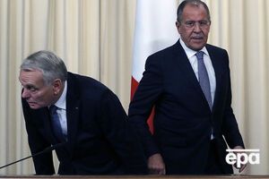 Эро 6 октября провел встречу с Лавровым