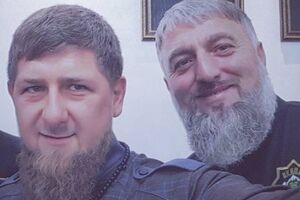 Кадыров и Делимханов