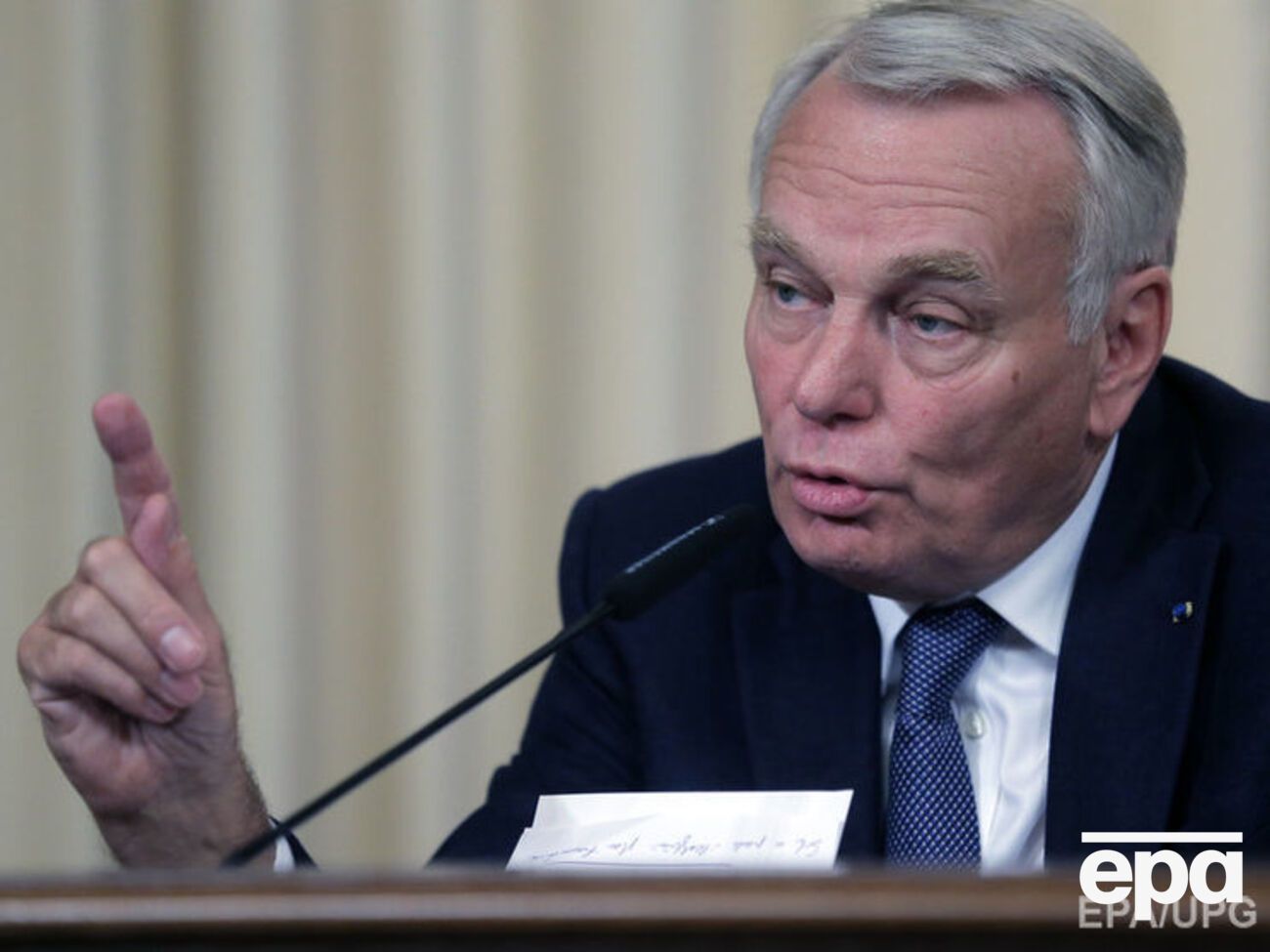 Эро объявил о скором достижении "большого прогресса" в урегулировании конфликта на Донбассе