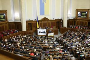 Рада не рассмотрела вопрос о визовом режиме с РФ