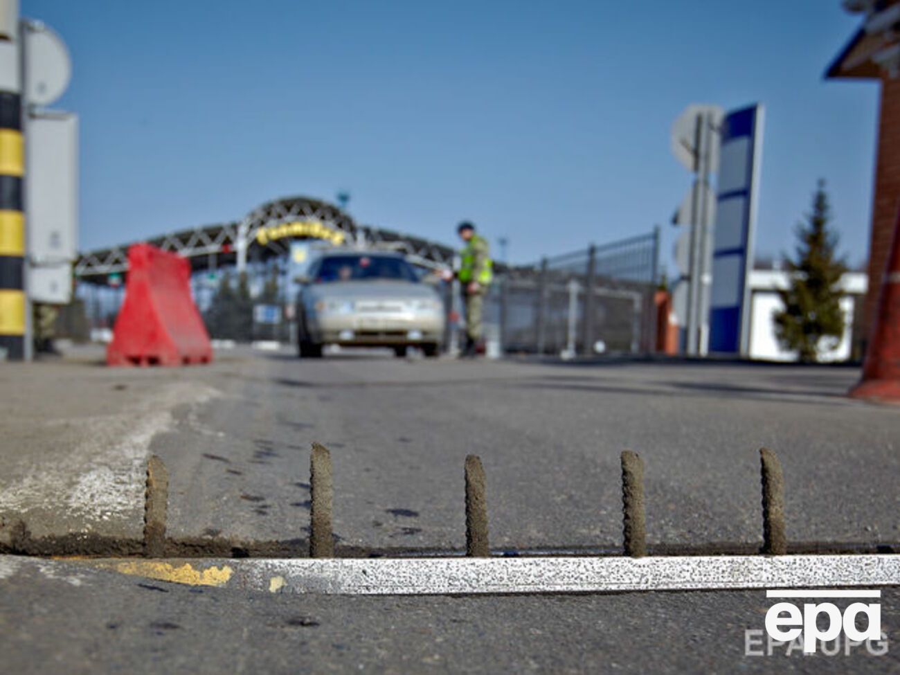 Госпогранслужба готова к введению визового режима с РФ