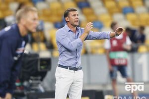 Андрей Шевченко: Мы показали хороший уровень футбола