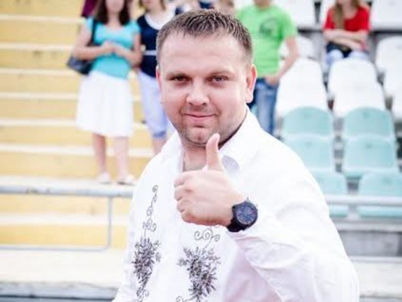 Ткаченко:&nbsp;Многие артисты, побывавшие в Украине, оставляют положительные комментарии о нашей стране&nbsp;&ndash; например, Хосе Каррерас, Scorpions, Red Hot Chili Peppers