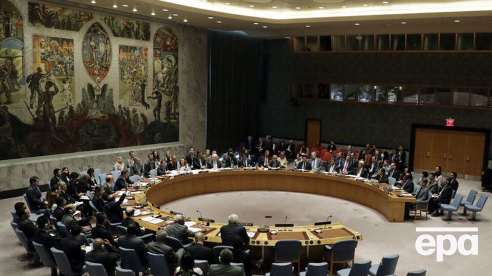 Совбез ООН обсудит ситуацию в Сирии