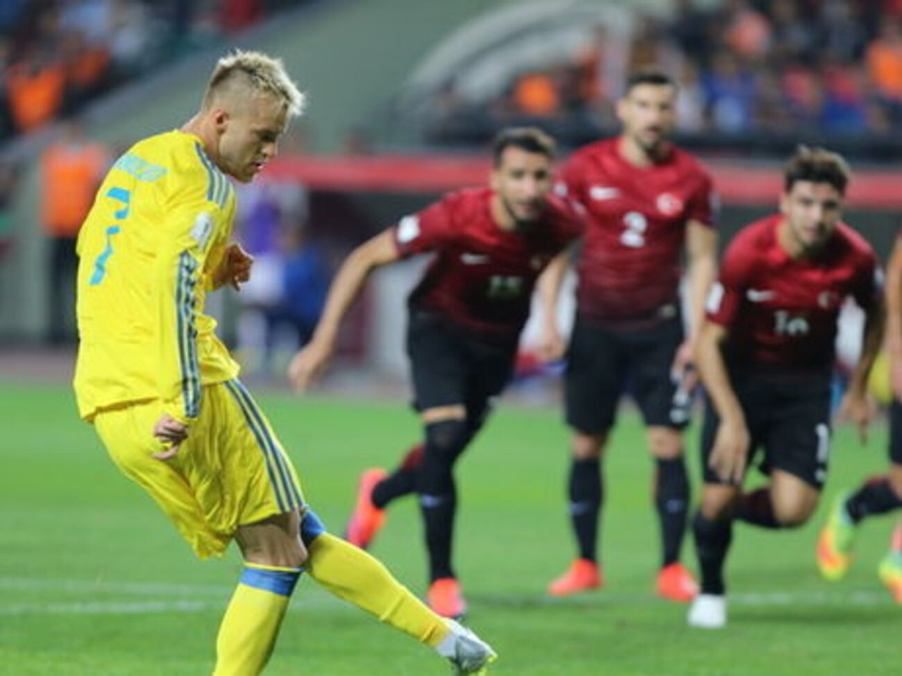 Ярмоленко:&nbsp;Неоднозначной получилась игра