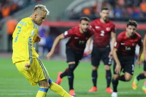 Ярмоленко: Неоднозначной получилась игра