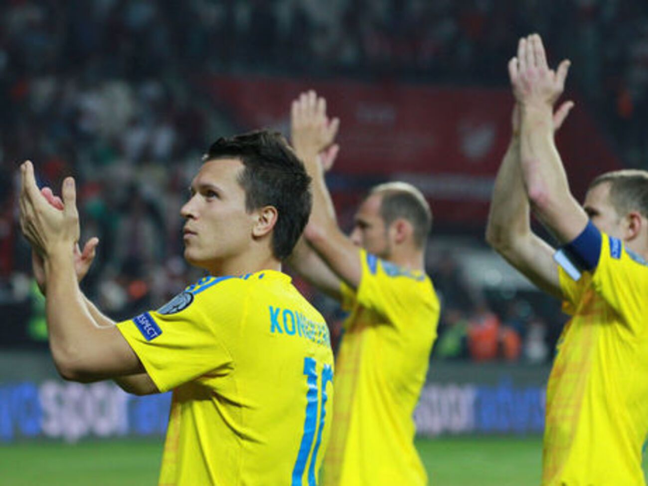 Украина сыграла вничью второй матч подряд&nbsp;