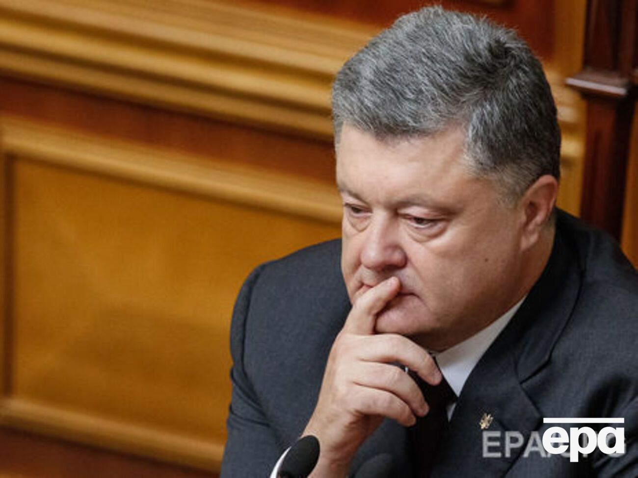 Петр Порошенко: Уже более 70% поддерживают европейский вектор развития нашей страны