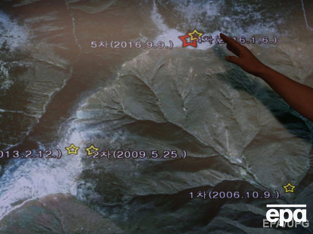 Не исключается, что Пхеньян готовится к новым испытаниям