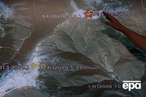 Не исключается, что Пхеньян готовится к новым испытаниям