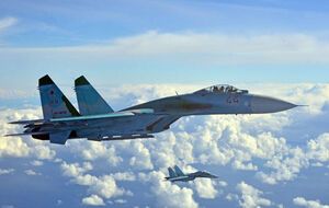 Финские истребители поднимались на перехват российских самолетов