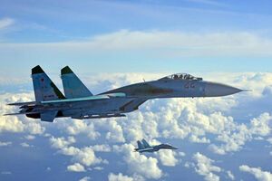 Финские истребители поднимались на перехват российских самолетов