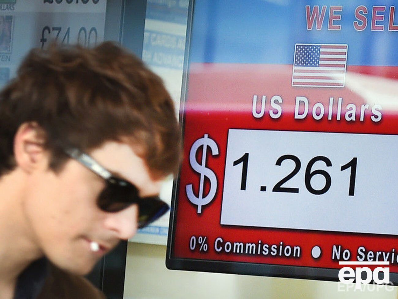 Фунт утром обновлял минимумы