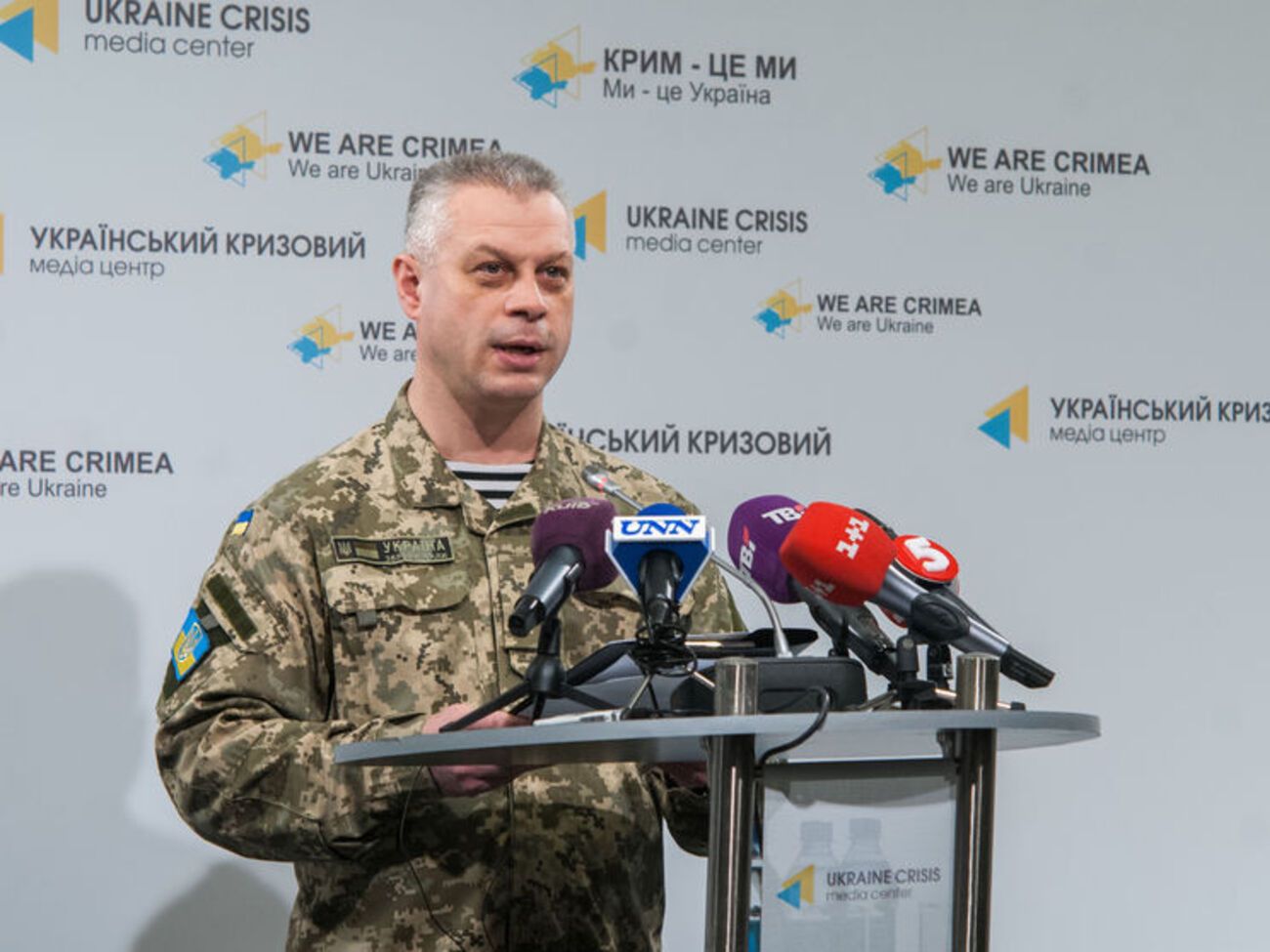 Лысенко: Погибших в рядах украинских войск 6 октября нет