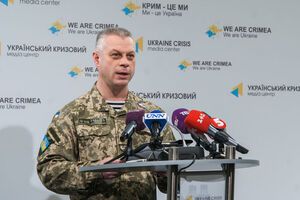 Лысенко: Погибших в рядах украинских войск 6 октября нет