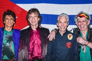 The Rolling Stones: Это эмодзи Rolling Stones. Возьмите синий язык в свои твитты