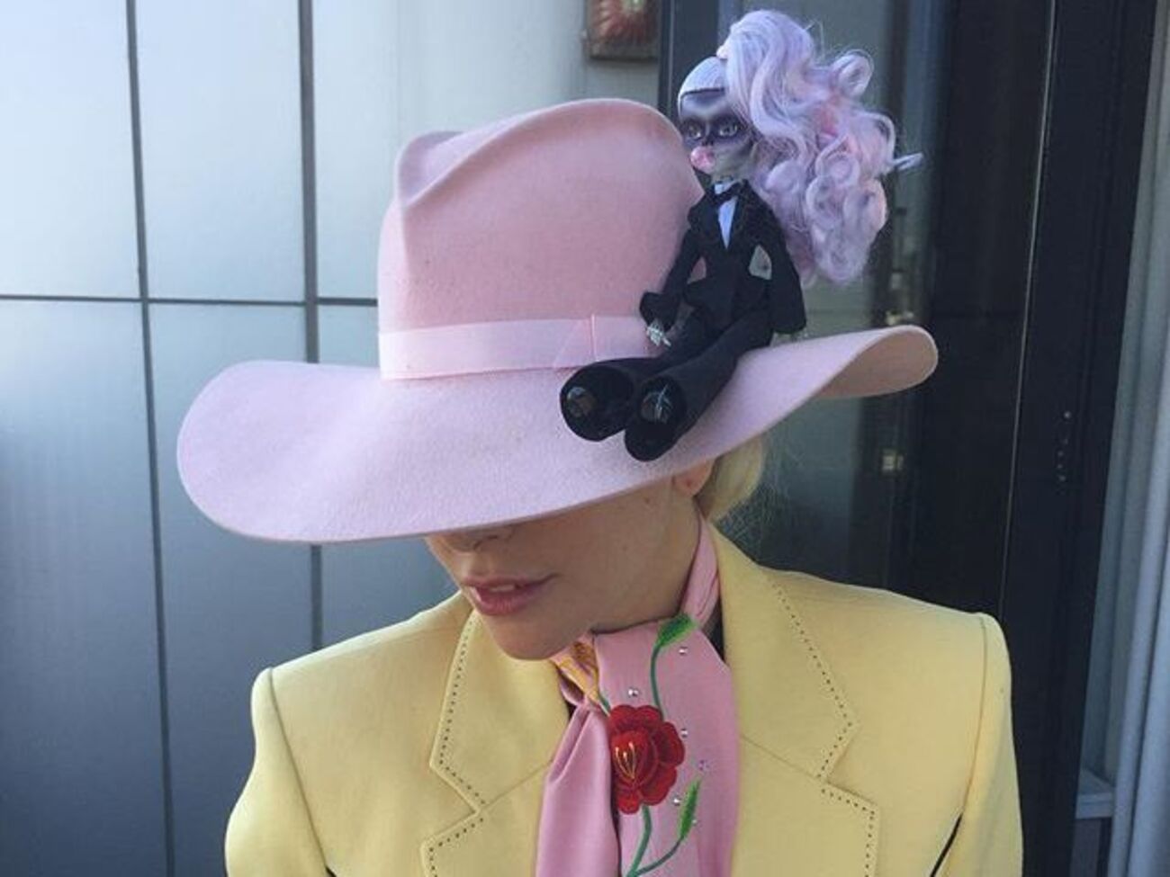 Леди Гага: Встречайте Зомби Гагу, мою кукла от "Монстер Хай"