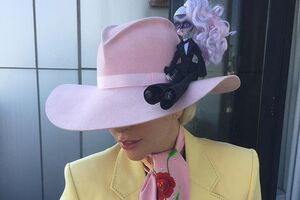 Леди Гага: Встречайте Зомби Гагу, мою кукла от "Монстер Хай"