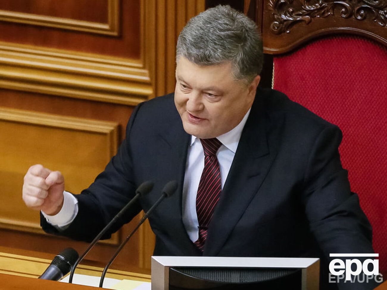 Порошенко со ссылкой на Климкина сообщил, что украинских дипломатов пустят к Сущенко