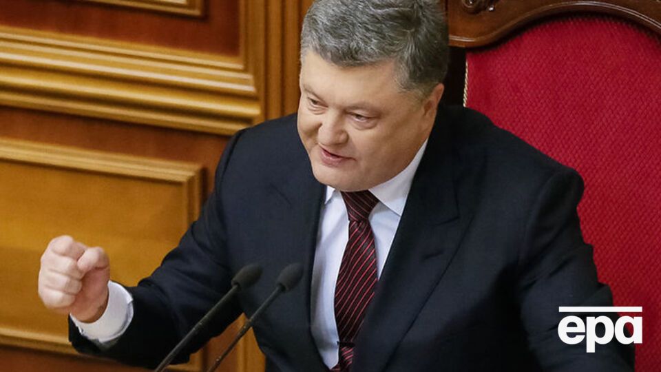 Порошенко со ссылкой на Климкина сообщил, что украинских дипломатов пустят к Сущенко