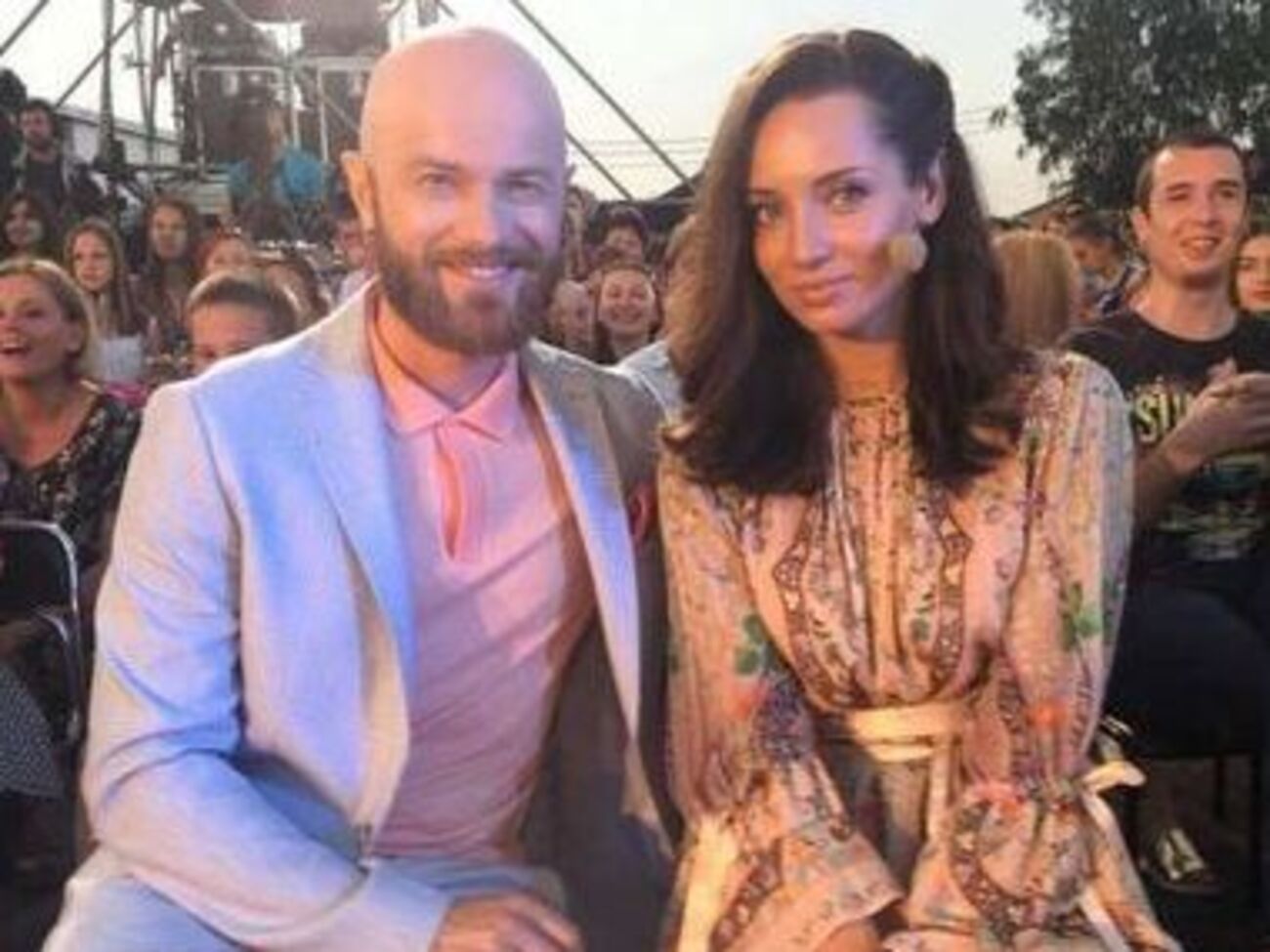 Яма (слева на фото) рассказал о переменах в личной жизни – СМИ