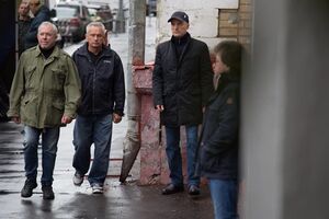 Макаревич снялся в новом клипе "Машины времени"