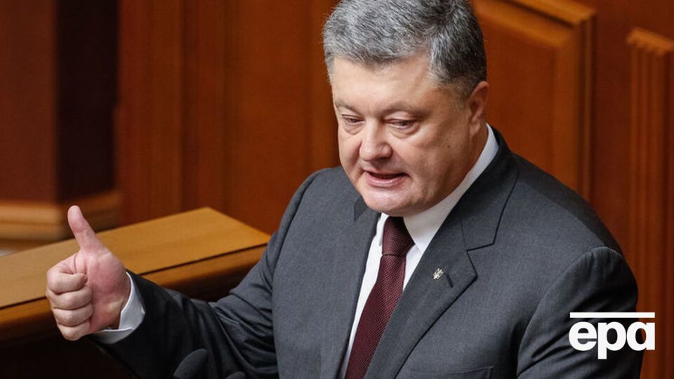 Порошенко заявил, что нужно ускорить расследование дел против Курченко