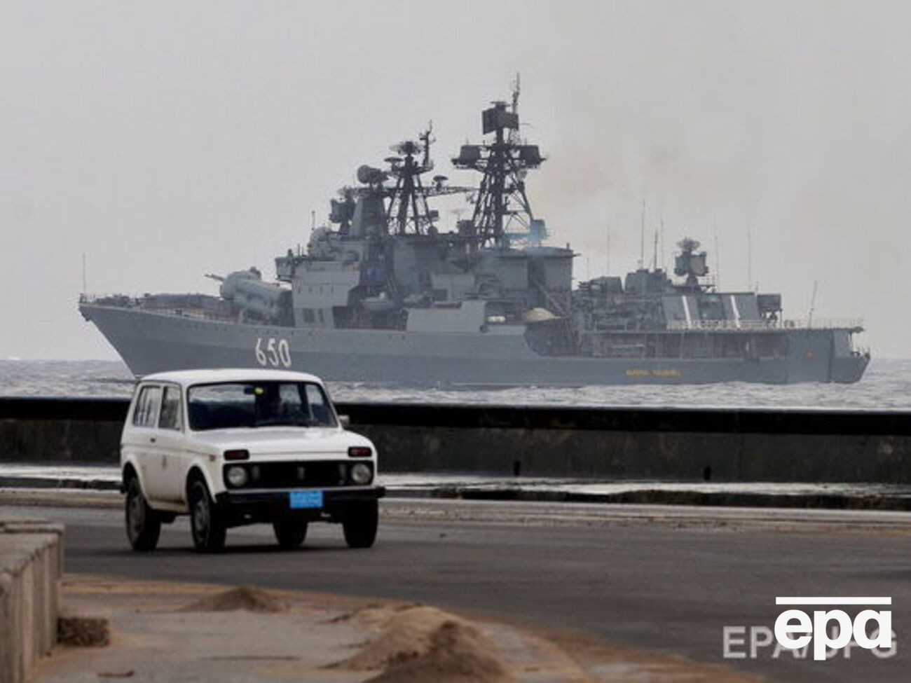 В РФ заявили о возможном восстановлении баз на Кубе и во Вьетнаме